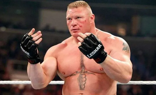 Estas pueden ser las últimas tres apariciones de Brock Lesnar en WWE Estas pueden ser las últimas tres apariciones de Brock Lesnar en WWE