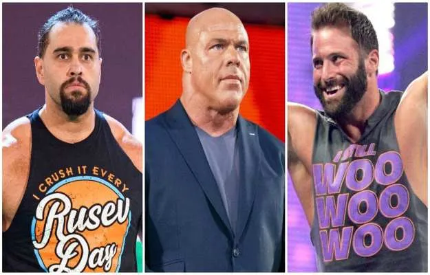 Estos son todos los despidos que WWE ha hecho hasta la fecha