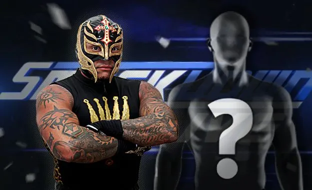 Estrella lesionada de WWE desea enfrentarse a Rey Mysterio cuanto antes