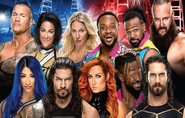 Estrellas WWE Estrellas WWE