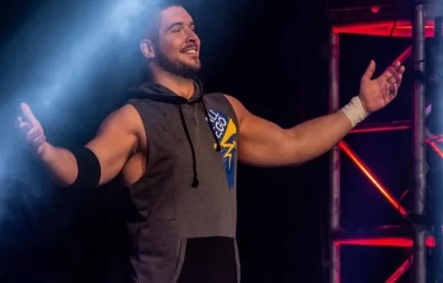 Ethan Page WWE Ethan Page WWE