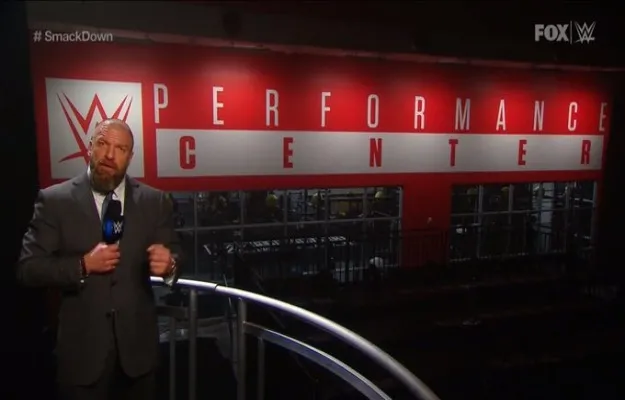 Eventos WWE Performance Center