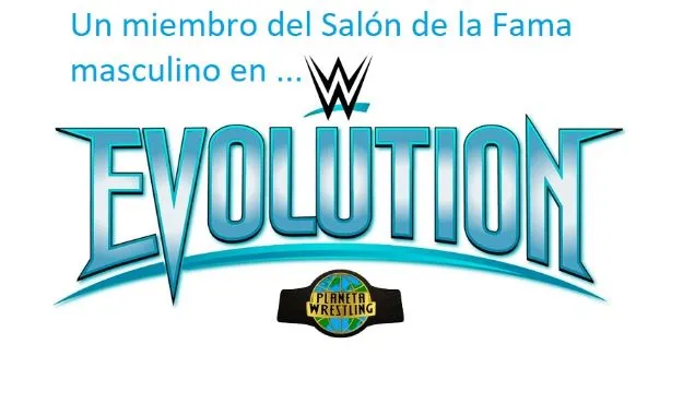 Evolution Salón De La Fama