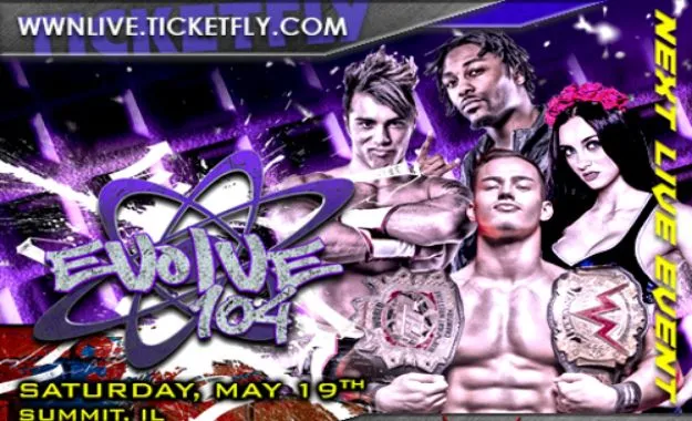 Evolve 104