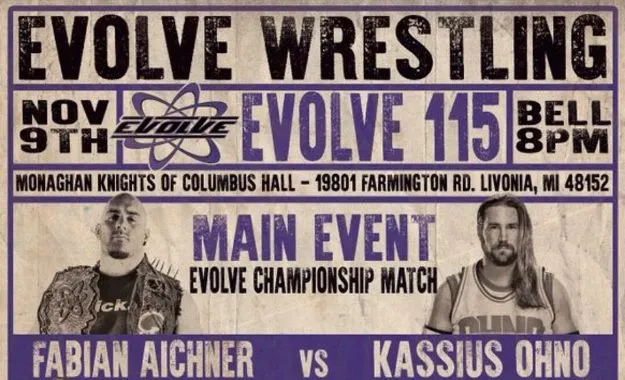 Evolve 115 Evolve 115