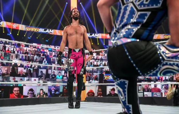 Ex-Campeón WWE Ex-Campeón WWE