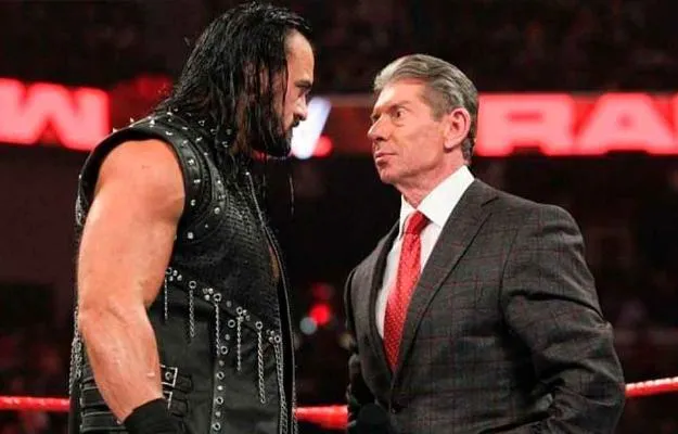 Ex-Campeón revela qué tan fácil es cambiar la opinión de Vince McMahon Ex-Campeón revela qué tan fácil es cambiar la opinión de Vince McMahon