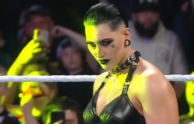 Ex-Campeona de NXT asegura que esta es 'la verdadera' Rhea Ripley