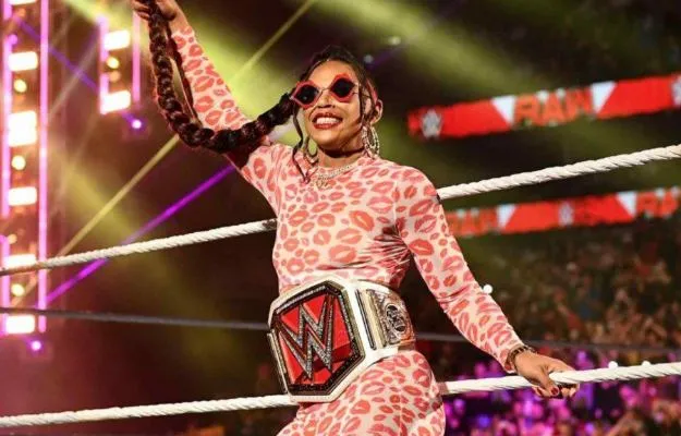 Ex-escritor de WWE habla sobre el problema de Bianca Belair