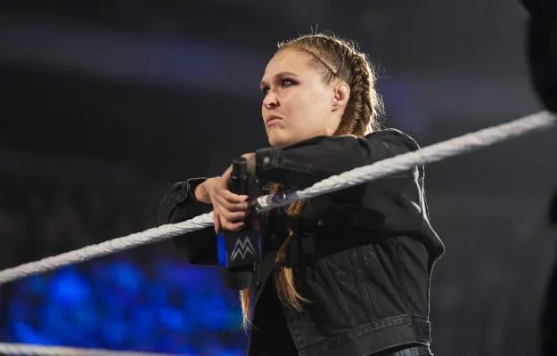 Ex-mánager de WWE arremete contra Ronda Rousey tras SmackDown Ex-mánager de WWE arremete contra Ronda Rousey tras SmackDown