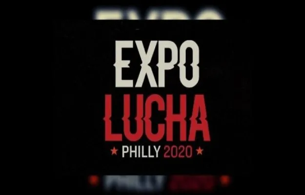 Expo Lucha 2020 Expo Lucha 2020