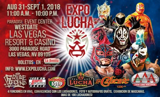 Expo Lucha