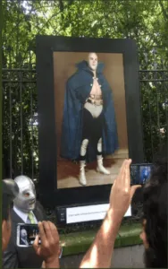 Exposición100AñosDelSanto Min