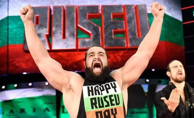 WWE noticias Rusev