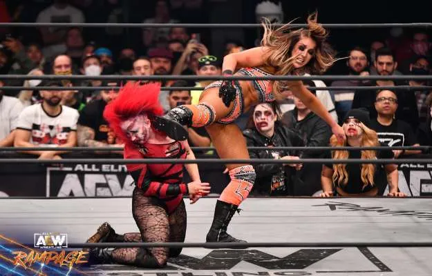 AEW Rampage