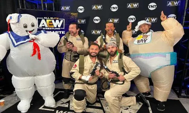 FCwVV9SXsAENvmF_formatjpgnamelarge-625x375 La audiencia de Dynamite se dispara un 35 % y roza el millón de espectadores