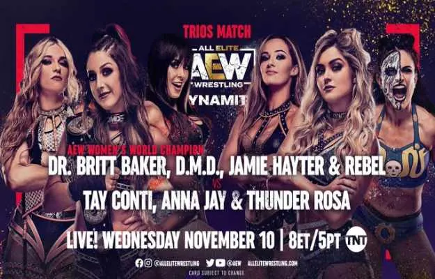 AEW Dynamite