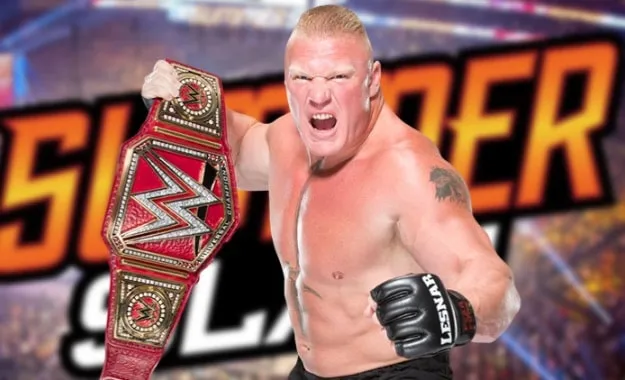 Brock Lesnar WWE noticias Brock Lesnar