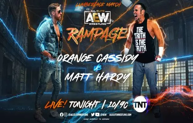 AEW Rampage