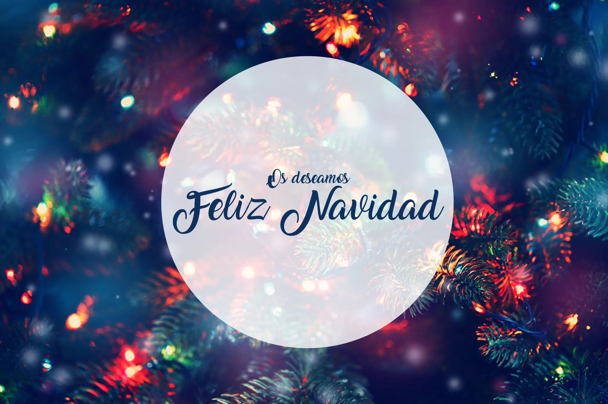 FELIZ NAVIDAD PLANETA WRESTLING