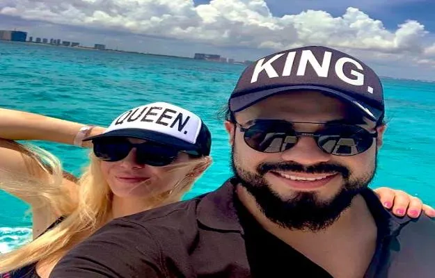 Charlotte Flair y Andrade