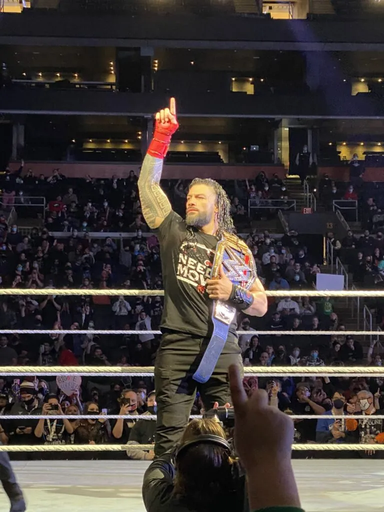 Resultados WWE Supershow Boston ((9 de enero)