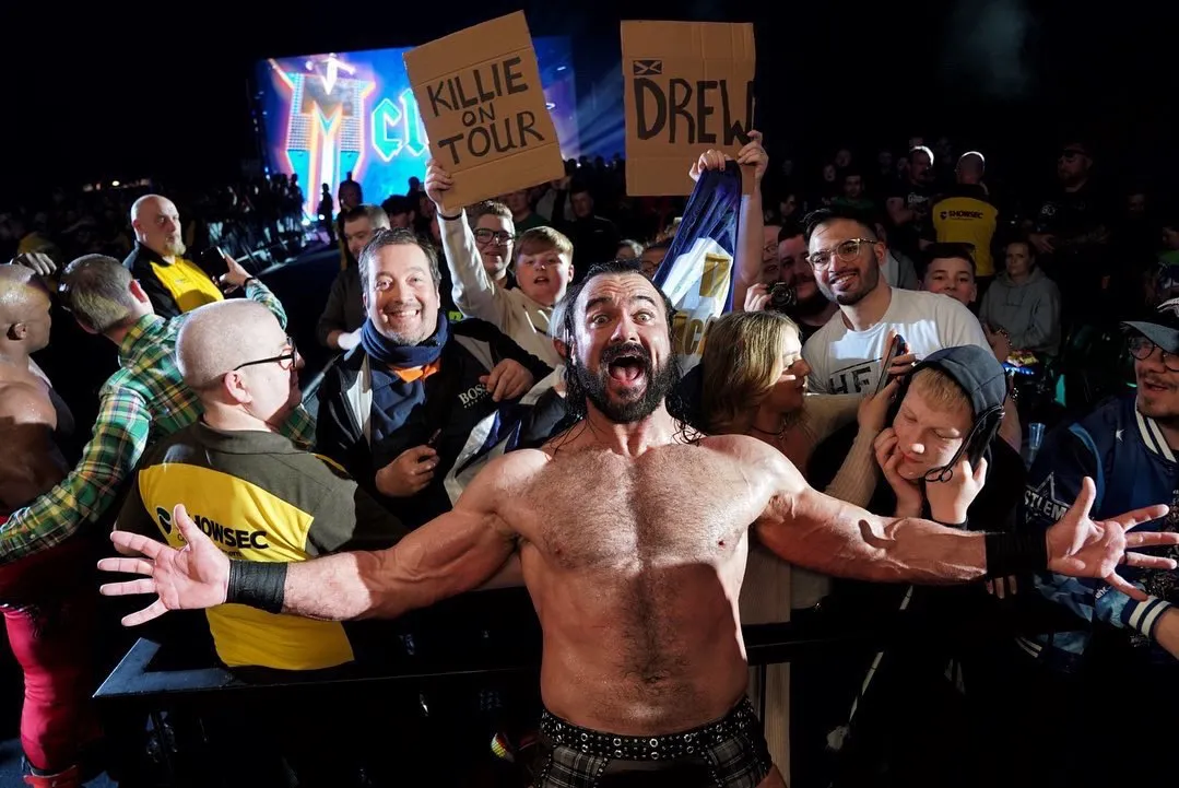 Resultados WWE Newscastle 28 de abril