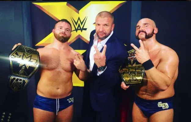 FTR Triple H FTR Triple H