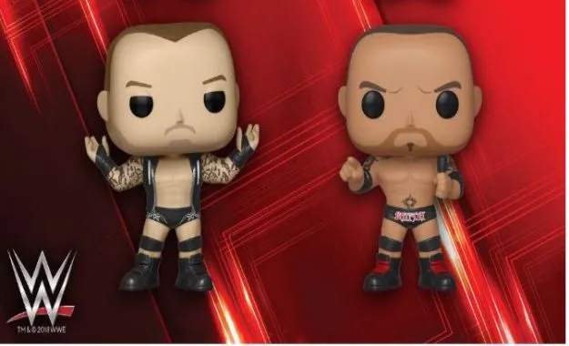 FUNKO WWE 2019 FUNKO WWE 2019