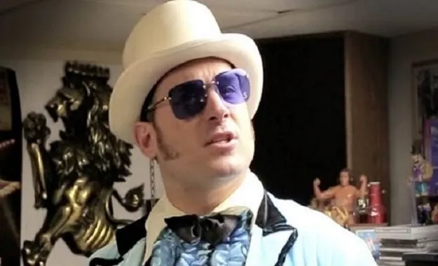 Fallece Brian Danovich, ex-participante de WWE Tough Enough a sus 38 años Fallece Brian Danovich, ex-participante de WWE Tough Enough a sus 38 años