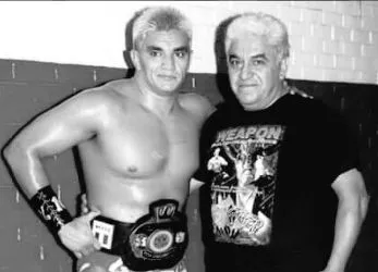 Fallece El Pato Soria