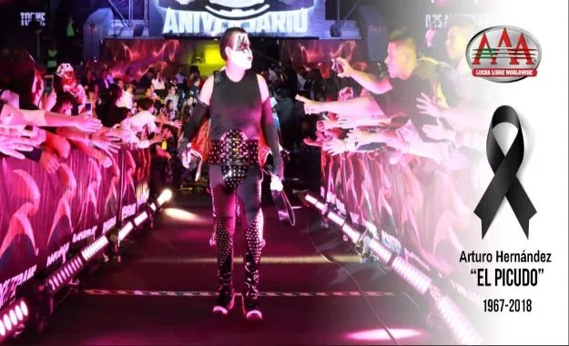 Fallece El Picudo