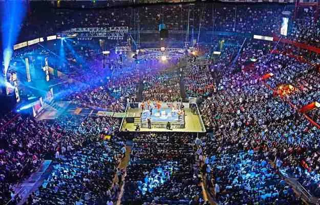 Fallece el primer luchador a causa del COVID19 Fallece el primer luchador a causa del COVID19