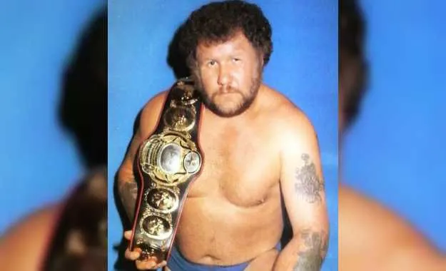 Fallece la leyenda del wrestling, Harley Race Fallece la leyenda del wrestling, Harley Race