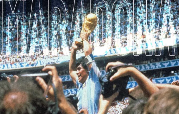 Fallecimiento Maradona