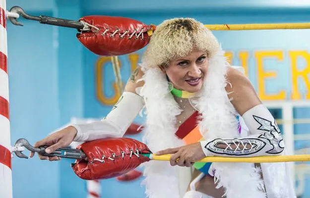 Falleció pasión Kristal en Acapulco Falleció pasión Kristal en Acapulco