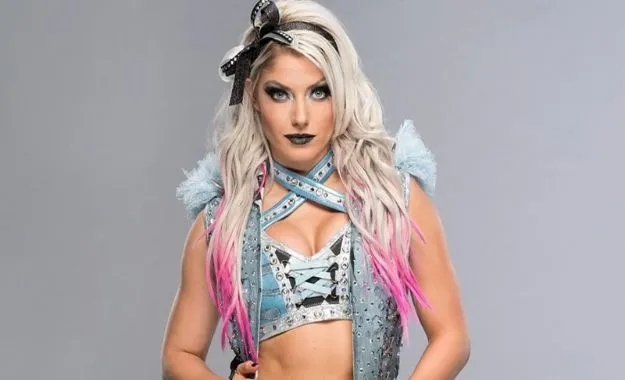 Falsos rumores de retiro sobre Alexa Bliss