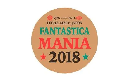 Fantasticamania 2018 Fantasticamania 2018
