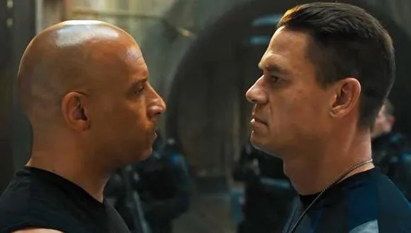 Fast and Furious 9 fracasa en taquilla por culpa de John Cena Fast and Furious 9 fracasa en taquilla por culpa de John Cena