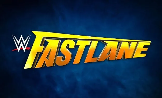 WWE Fastlane Fastlane