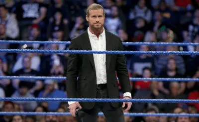 Fecha de Regreso de Dolph Ziggler a SmacKDown