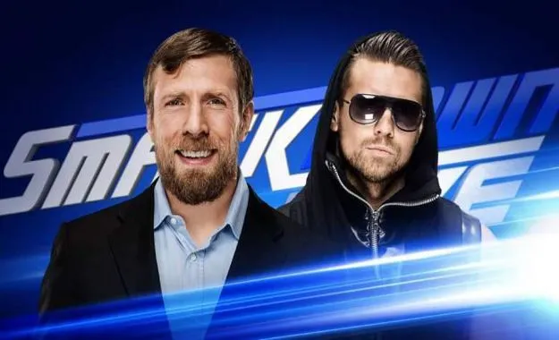 Fechas confirmadas para el Daniel Bryan vs The Miz