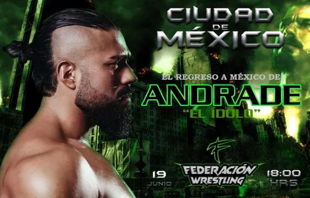 Federación Wrestling revela el lugar de su primer evento Federación Wrestling revela el lugar de su primer evento