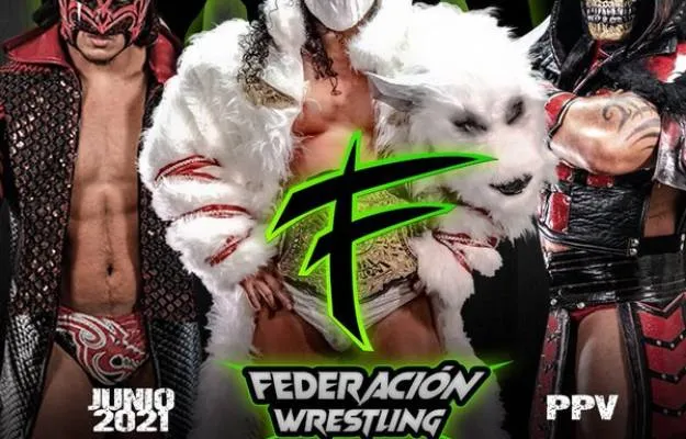 Federacion Wrestling Federacion Wrestling