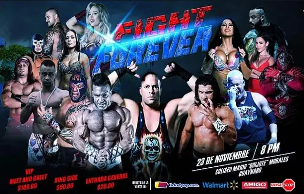 Fight Forever Puerto Rico Fight Forever Puerto Rico