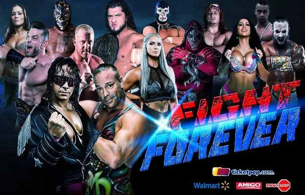 Fight Forever Bret Hart Puerto Rico Hugo Savinovich