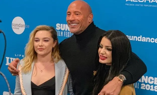 Fighting With My Family 1