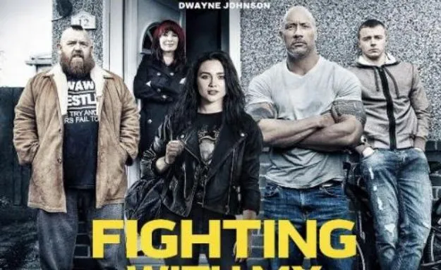 Fighting with my family