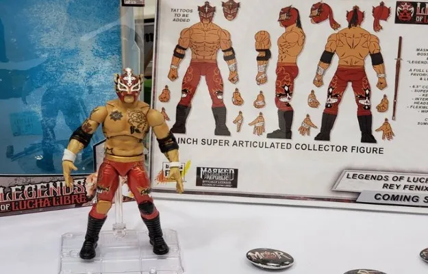 Figuras de Accion Figuras de Accion