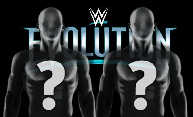 WWE podría añadir otro combate de NXT a Evolution WWE podría añadir otro combate de NXT a Evolution